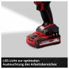 Einhell Professional TP-CI 18/250-C Li BL - Solo, 4510095 aku rázový utahovák, 250 Nm, Li-Ion, bezkartáčové, bez akumulátoru, bez nabíječky