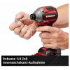 Einhell Professional TP-CI 18/250-C Li BL - Solo, 4510095 aku rázový utahovák, 250 Nm, Li-Ion, bezkartáčové, bez akumulátoru, bez nabíječky