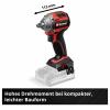 Einhell Professional TP-CW 18/260-C Li BL - Solo, 4510090 aku rázový utahovák, 260 Nm, 18 V, 2.5 Ah, Li-Ion, bezkartáčové, bez akumulátoru, bez nabíječky