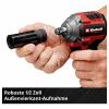 Einhell Professional TP-CW 18/260-C Li BL - Solo, 4510090 aku rázový utahovák, 260 Nm, 18 V, 2.5 Ah, Li-Ion, bezkartáčové, bez akumulátoru, bez nabíječky