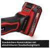 Einhell TE-AG 18/125-2 Li - Solo 4431168 Akumulátorová úhlová bruska 125 mm, bez akumulátoru, bez nabíječky, 2.5 Ah