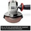 Einhell TE-AG 18/125-2 Li - Solo 4431168 Akumulátorová úhlová bruska 125 mm, bez akumulátoru, bez nabíječky, 2.5 Ah