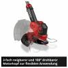 Einhell GE-CT 18/25-1 Li-Solo akumulátor Akumulátorová strunová sekačka bez nabíječky, bez akumulátoru šířka sekání: 250 mm