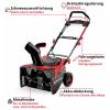 Einhell Professional 3417021 sněhová fréza akumulátor 53 cm