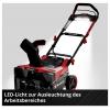 Einhell Professional 3417021 sněhová fréza akumulátor 53 cm