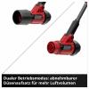 Einhell Professional 3433570 GP-LB 36/270 Li E BL-Solo akumulátor foukač listí měkká rukojeť