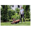 Einhell Power X-Change GE-CM 18/32 Li-Solo akumulátor Akumulátorová sekačka pojízdný, rukojeť T, zadní vyprazdňování, bez akumulátoru, bez nabíječky šířka