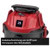 Einhell TC-VC 2555 2347420 mokrý/suchý vysavač 25 l