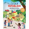 Velká samolepková knížka Česká republika, 24 stran
