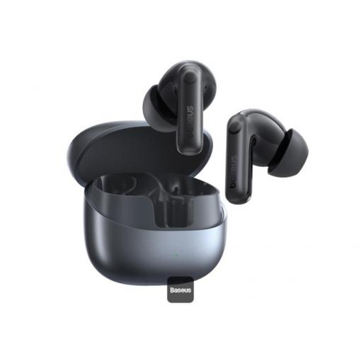 Sluchátka Bluetooth BASEUS Bass BP1 Pro Black