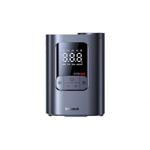 Kompresor AKU BASEUS Gotrip VA1 Black