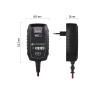 Nabíječka autobaterií EMOS N1015  6/12V 0,8A