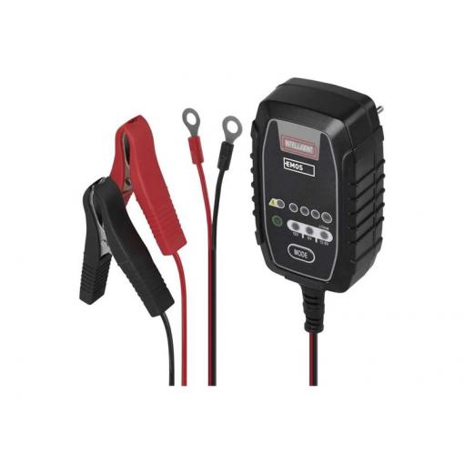 Nabíječka autobaterií EMOS N1015  6/12V 0,8A