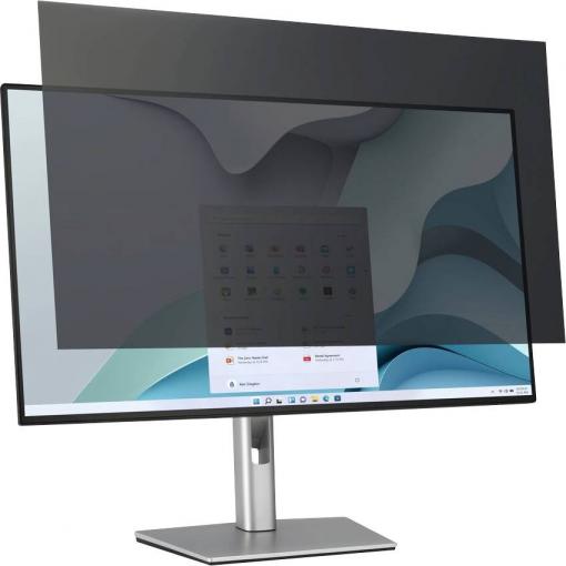 Kensington EQ215A169E Privátní filtr na monitor (proti nežádoucímu odezírání) Monitor 54,6 cm (21,5) Formát obrazu: 16:9 EQ215A169E Universal 54,6 cm (21,5)