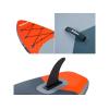 Paddleboard REBEL RBA-4500 Orange