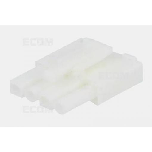 Pouzdro konektoru I-DS1069-02-PCW004-D, 1×04, rozteč 4,5 mm