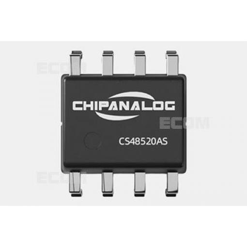 Interfejsový obvod CS48520AS, RS-485, 20 Mbps, 5 V, SO8