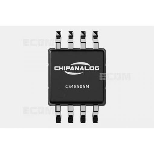 Interfejsový obvod CS48505M, RS-485, 5 V, MSOP-8