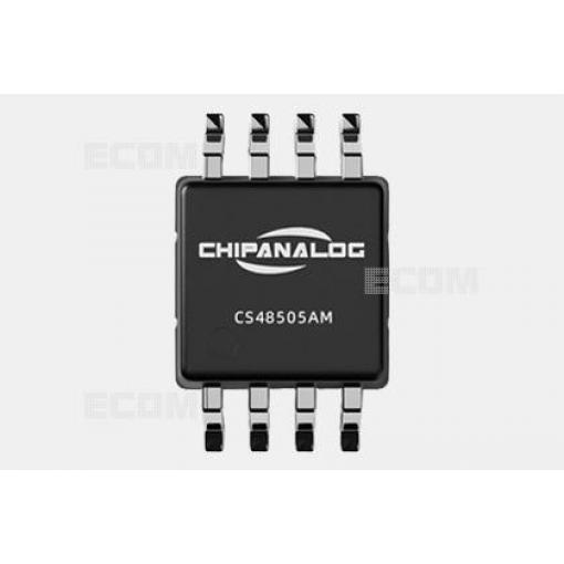 Interfejsový obvod CS48505AM, RS-485, 5 V, MSOP-8
