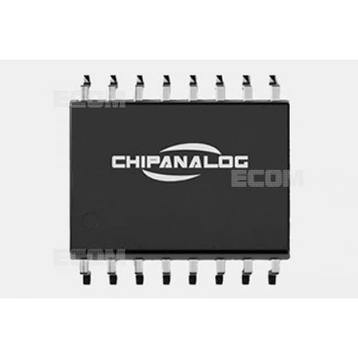 CAN transceiver CA-IS2062VW, 1 Mbps, 4,5–5,5 V, SO16
