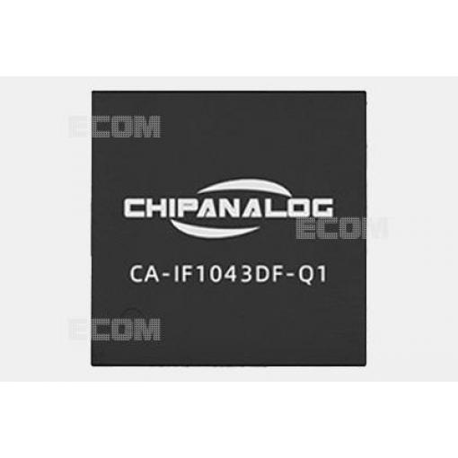 CAN transceiver CA-IF1043DF-Q1, 5 Mbps, DFN14