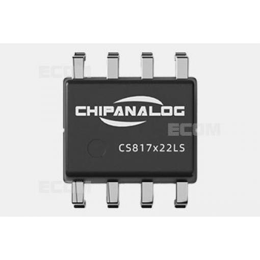 Digitální izolátor CS817X22LS, 2kanál, SO8, 3 kV