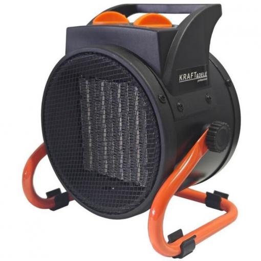 Elektrický ohřívač 2500W 230V, Kraft&Dele KD11727