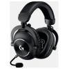 Logitech PRO X 2 LIGHTSPEED Headset uzavřená (Over Ear) Bluetooth®, kabelová, Bez kabelu stereo černá regulace hlasitosti Gaming