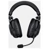 Logitech PRO X 2 LIGHTSPEED Headset uzavřená (Over Ear) Bluetooth®, kabelová, Bez kabelu stereo černá regulace hlasitosti Gaming