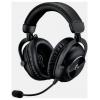 Logitech PRO X 2 LIGHTSPEED Headset uzavřená (Over Ear) Bluetooth®, kabelová, Bez kabelu stereo černá regulace hlasitosti Gaming