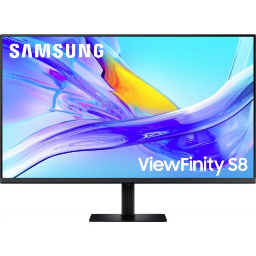 Samsung ViewFinity S8 LS37D804UAU LCD monitor 94 cm (37 palec)16:9, 5 ms, VA LCD