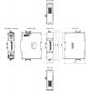 Siemens 6ES7222-5HH50-0XB0 6ES72225HH500XB0 digitální vstup pro PLC