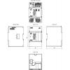 Siemens 6ES7214-1HF50-0XB0 6ES72141HF500XB0 napájecí modul pro PLC