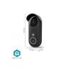 Videotelefon NEDIS WIFICDP11BK WiFi Tuya