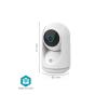 Kamera NEDIS WIFICI23CWT WiFi Tuya