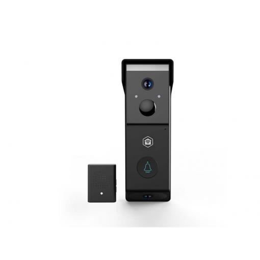 Videotelefon NEDIS WIFICDP31BK WiFi Tuya