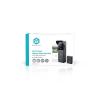 Videotelefon NEDIS WIFICDP21BK WiFi Tuya