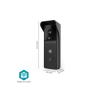 Videotelefon NEDIS WIFICDP21BK WiFi Tuya