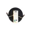 Kabel UTP Cat6 30m NEDIS CCGL85221BK300
