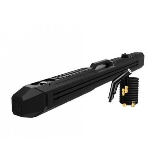 Cestovní sprcha 4WD Unity UNI-PRRW-17L, 17 l, 12 V, střešní nosič