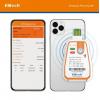Datalogger teplotní Elitech RC-17-N, NFC, USB, -30 až +70 °C