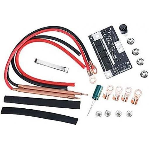 Modul bodové svářečky h_m302b, 90–150 A, napájení 12 V DC