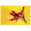 31379 LEGO® CREATOR Sada 3 v 1 se štítky dinosaurus (31379)