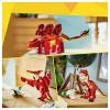 31379 LEGO® CREATOR Sada 3 v 1 se štítky dinosaurus (31379)