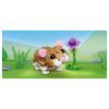 31376 LEGO® CREATOR 3 v 1 sada nýtovaných Hamster s květinou (31376)
