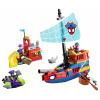 11208 LEGO® MARVEL SUPER HEROES Piratská loď týmu Skideys (11208)