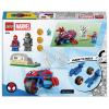 11206 LEGO® MARVEL SUPER HEROES Sidey na motocyklu vs. Rhino (11206)