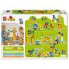10476 LEGO® DUPLO® Stavební práce - sada 3 v 1 (10476)
