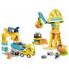 10476 LEGO® DUPLO® Stavební práce - sada 3 v 1 (10476)