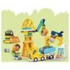 10476 LEGO® DUPLO® Stavební práce - sada 3 v 1 (10476)